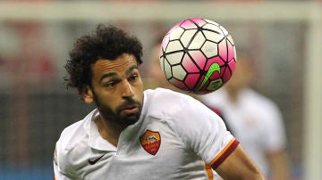 La Roma compra a Mohamed Salah