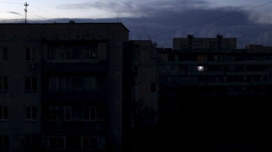 Un apagón deja sin luz al 85 por ciento de Uruguay