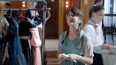 Alberto cita a Ana para huir juntos