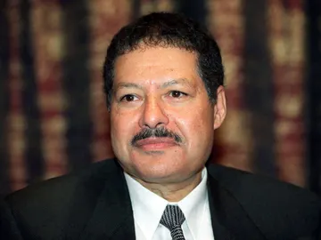 Ahmed Zewail, Premio Nobel de Química en 1999 Ahmed Zewail, Premio Nobel de Química en 1999