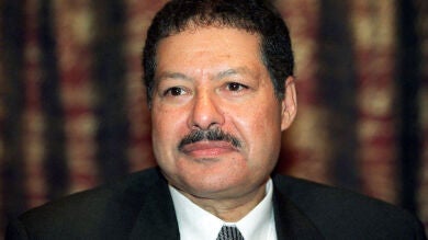 Muere Ahmed Zewail, Premio Nobel de Química en 1999, con 70 años