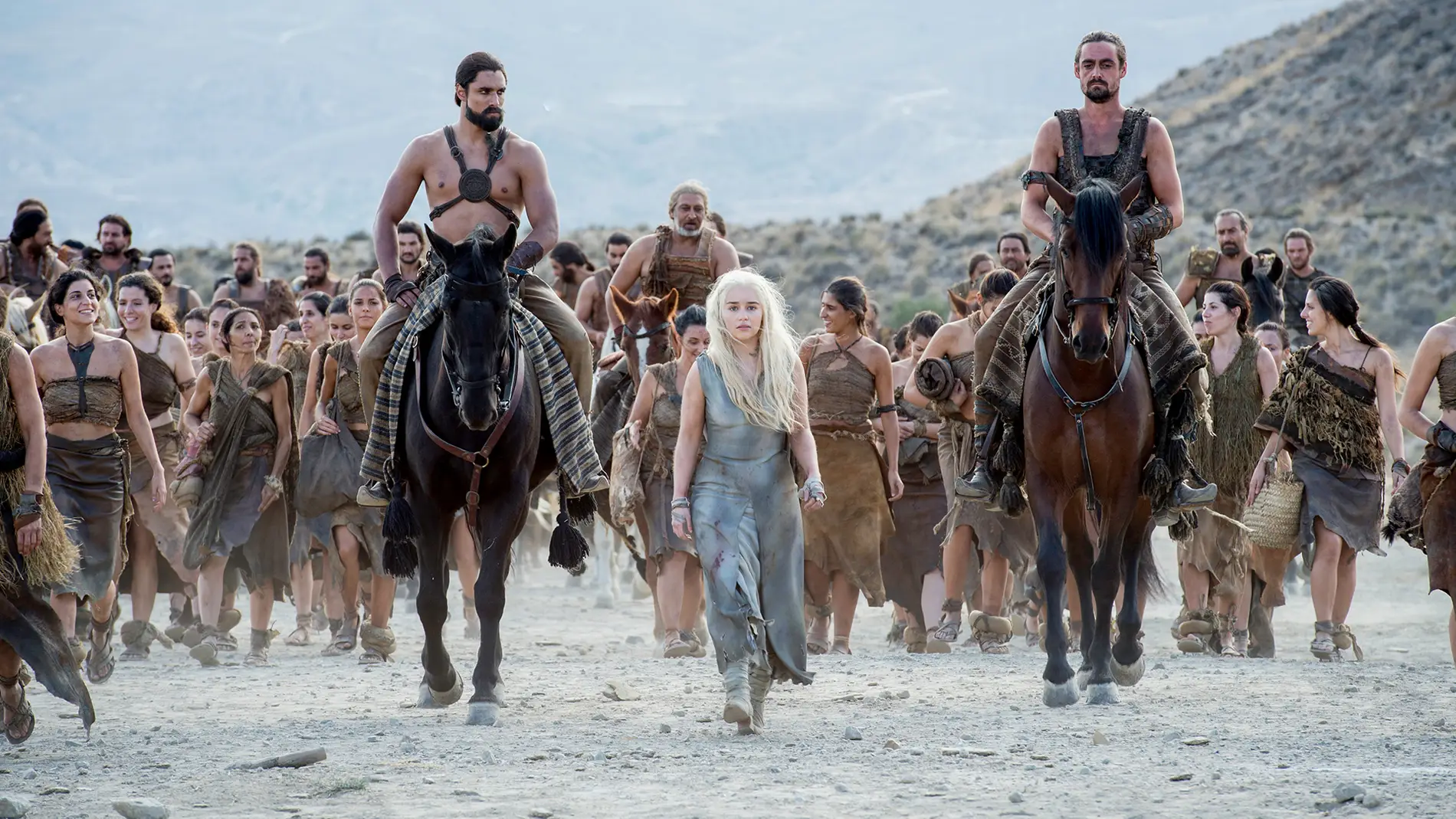Daenerys Targaryen de 'Juego de Tronos'