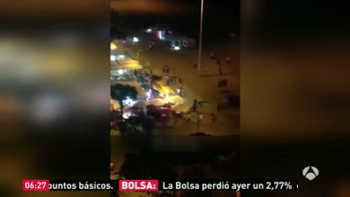 Estampida y pánico en Platja d'Aro, Girona, al confundir un 'flashmob' con un atentado terrorista