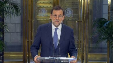 Rajoy: 