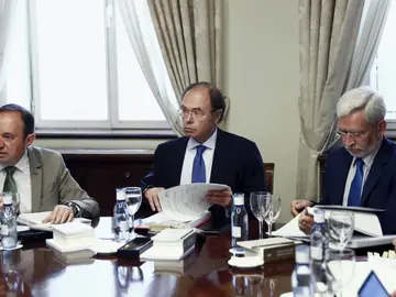 Reunión de la Mesa del Senado Reunión de la Mesa del Senado