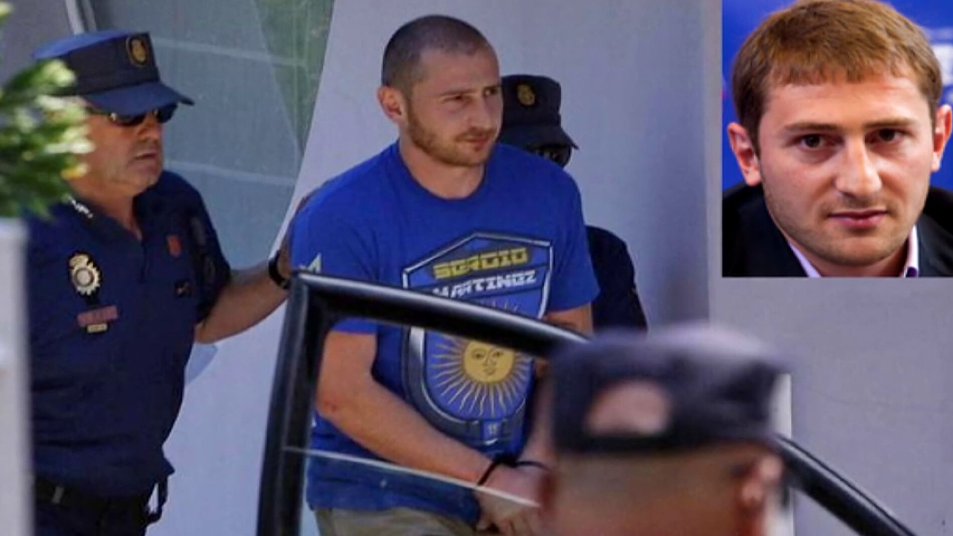 Frame 85.465458 de: Desmantelada una de las m&aacute;s importantes organizaciones criminales dedicada al blanqueo de capitales