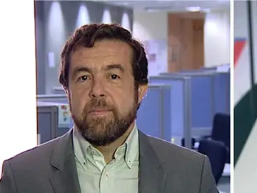 Miguel Gutiérrez en Espejo Público Miguel Gutiérrez en Espejo Público