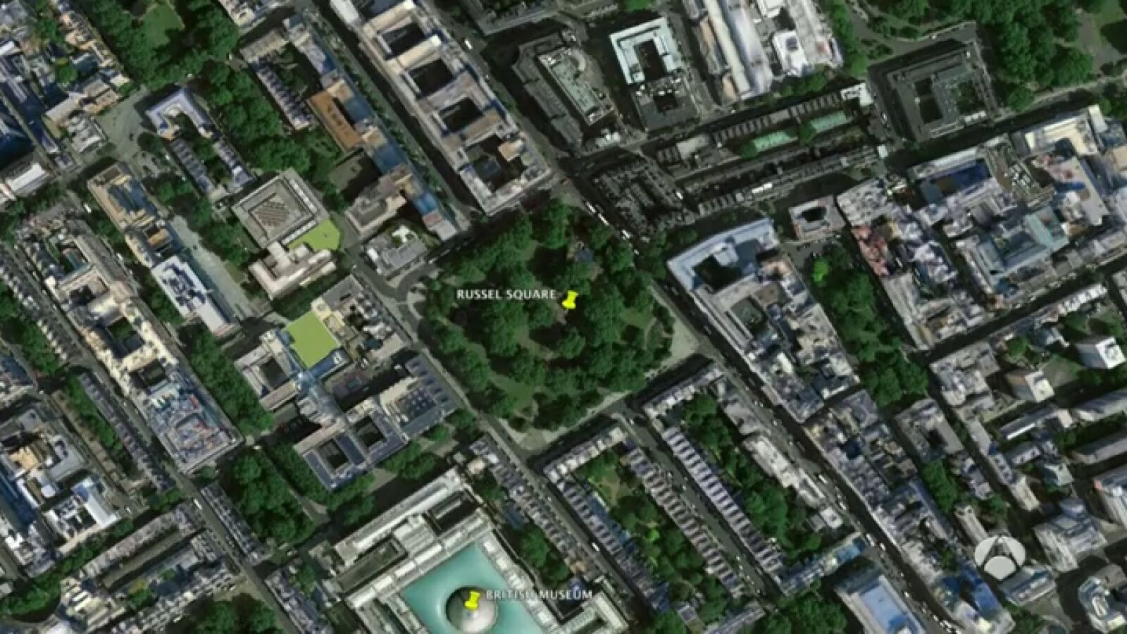 Un hombre armado mata a una persona y hiere a otras cinco en el centro de Londres