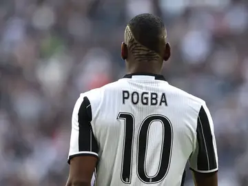 El 10 de la Juve ya no es de Pogba El 10 de la Juve ya no es de Pogba