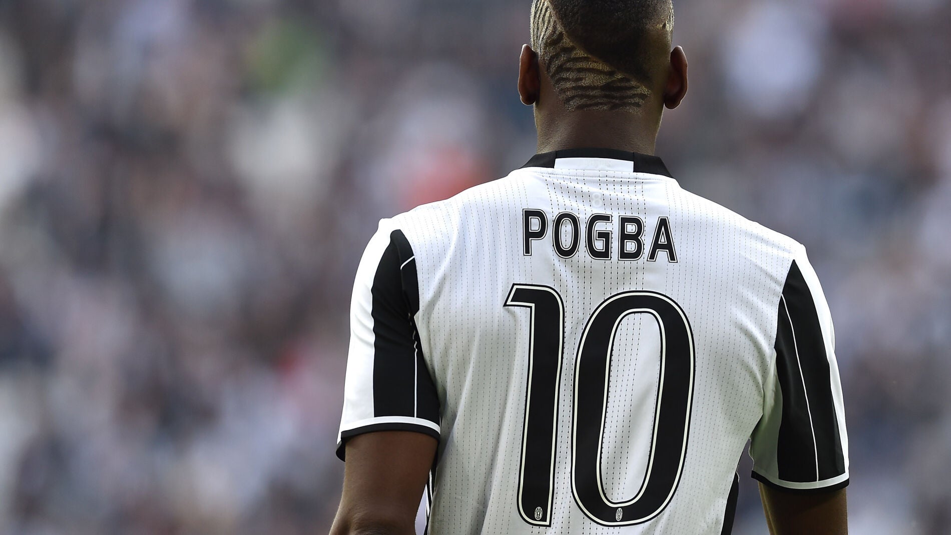 El 10 de la Juve ya no es de Pogba