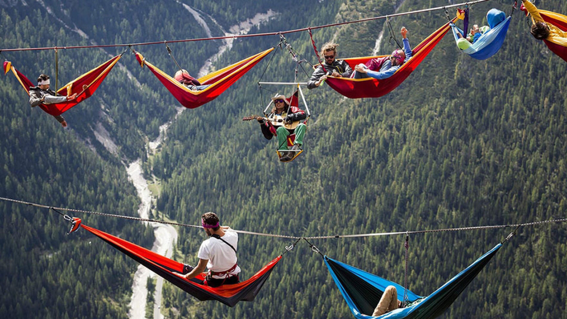 'Highliners' 