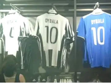 El 10 de la Juve ya no es de Pogba El 10 de la Juve ya no es de Pogba