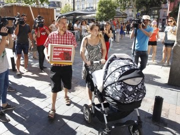 Los padres de 'Lobo' presentan el recurso