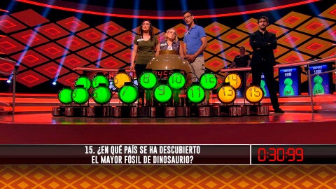 ¿Descubrió España el mayor fósil de dinosaurio?