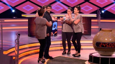 Las 'Joyitas', nuevas concursantes de '¡Boom!'