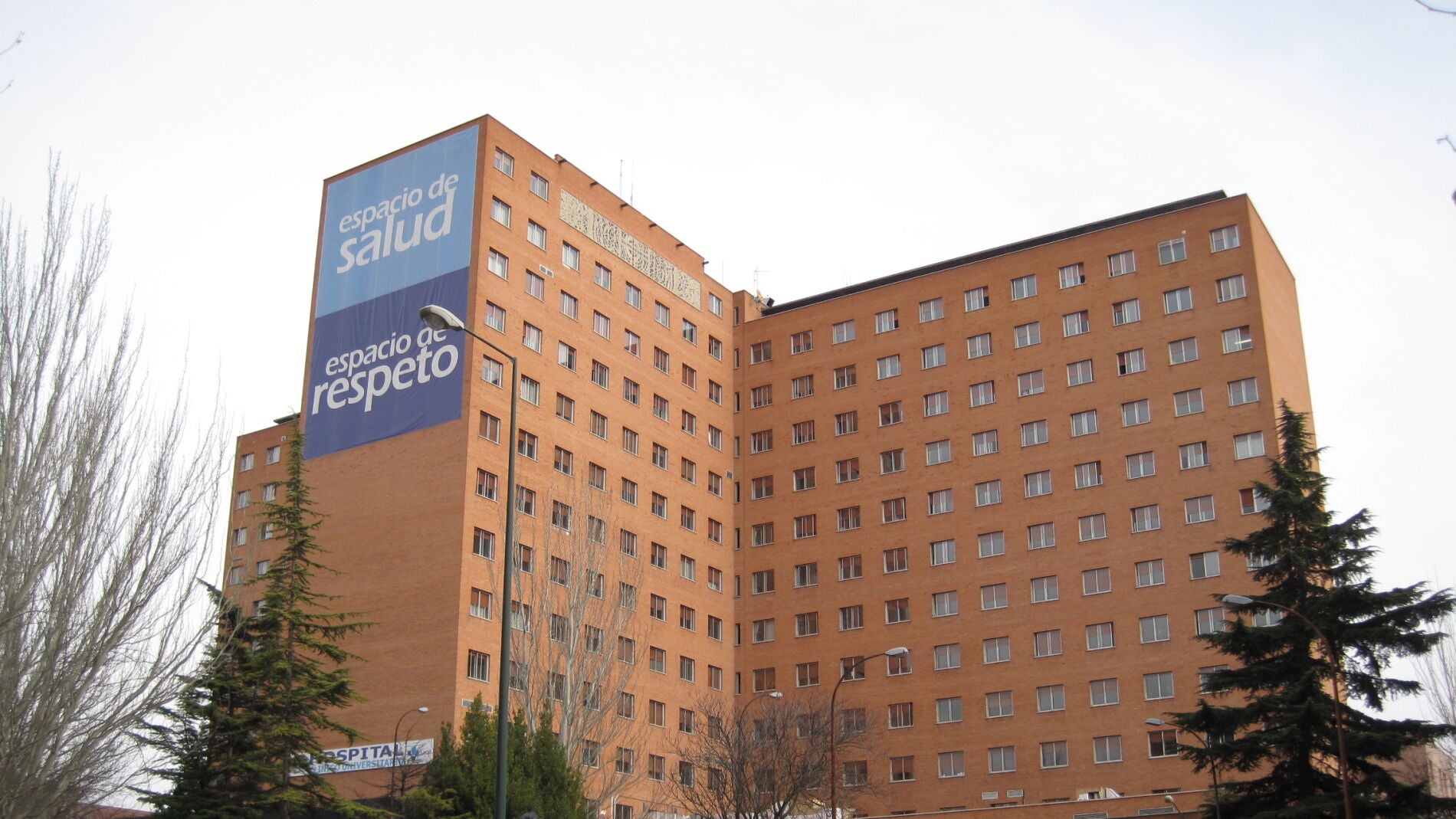 Hospital Cl&iacute;nico de Valladolid