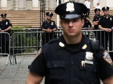 Policía de Nueva York Policía de Nueva York