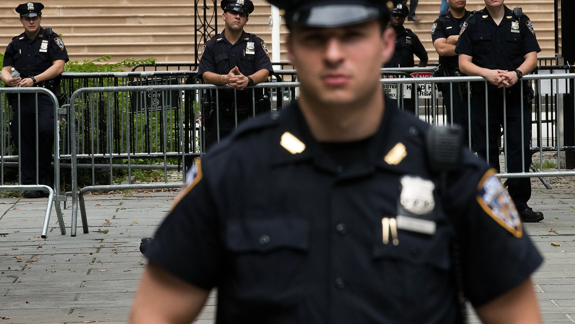Policía de Nueva York Policía de Nueva York