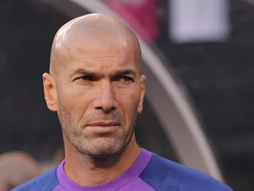 Zidane Zidane