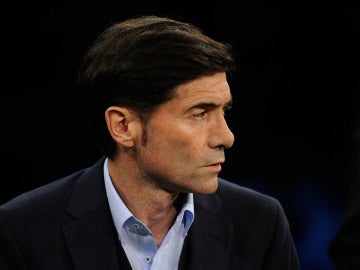 Marcelino, entrenador del Villarreal