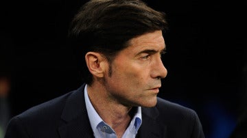 Marcelino, entrenador del Villarreal