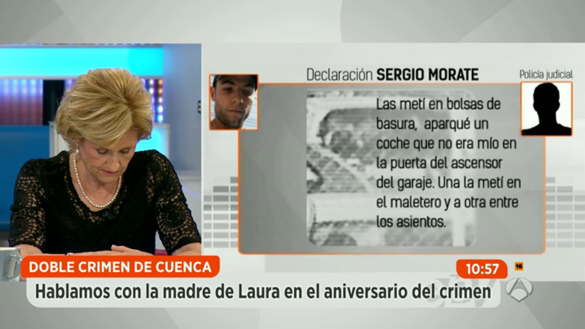 Frame 104.701545 de: Doble crimen de cuenca Madre de Laura