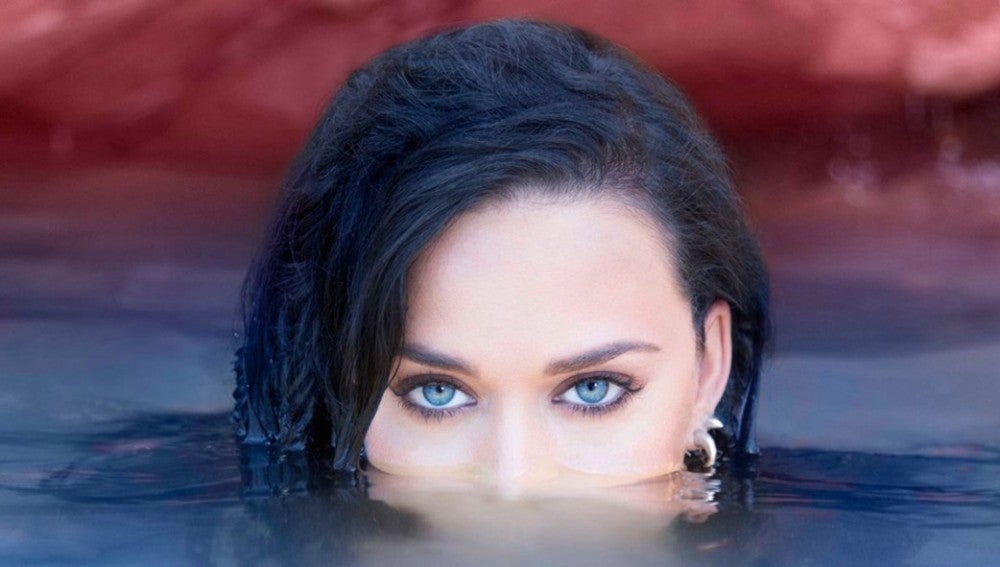 Katy Perry lanza 'Rise'
