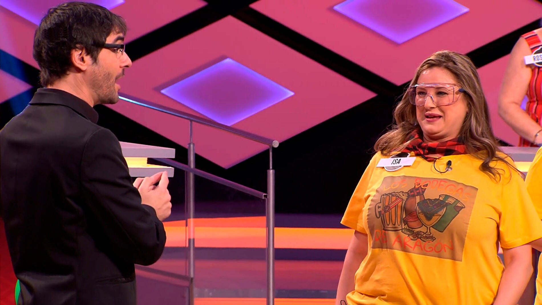 'Los bodegas de Arag&oacute;n' explican su camiseta