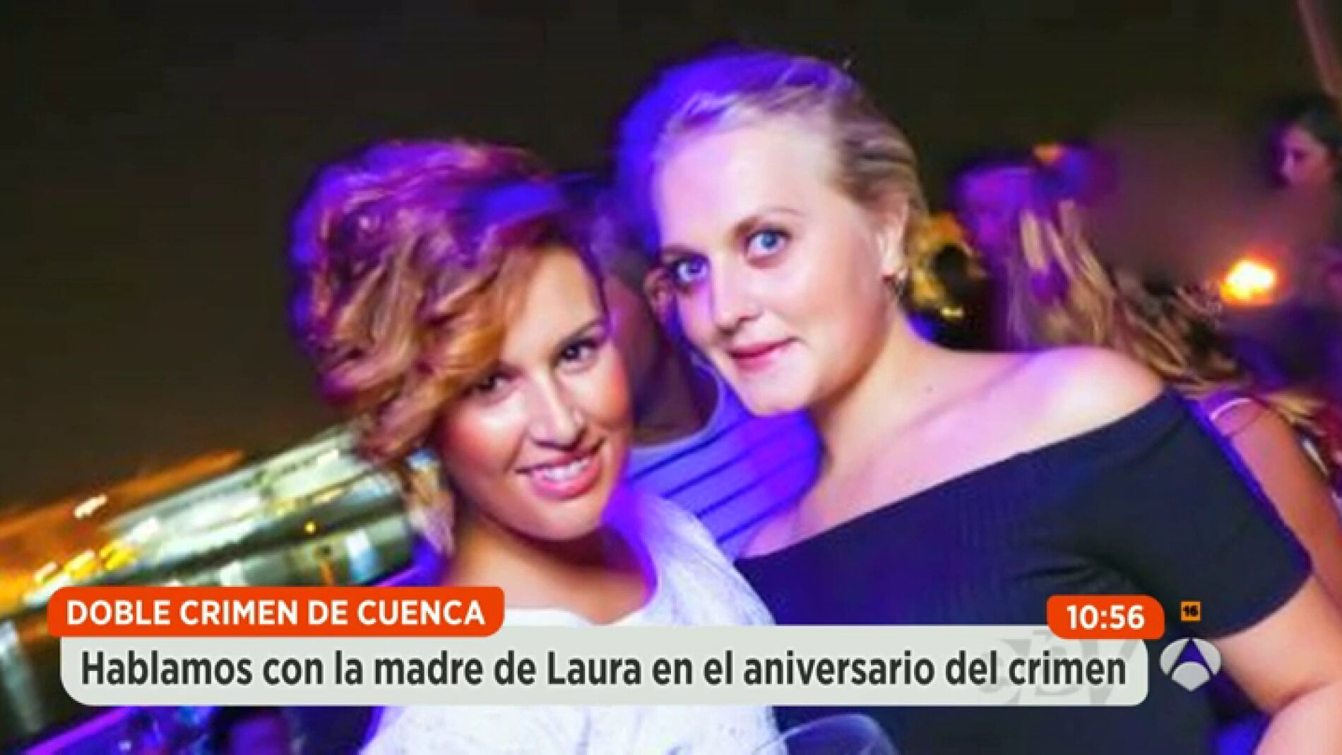 Frame 5.579394 de: Doble crimen de cuenca aniversario