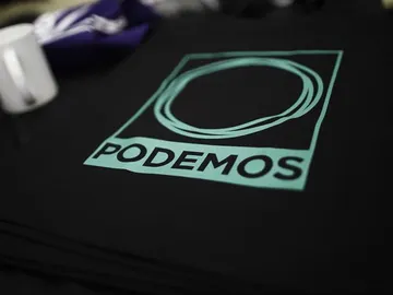 Logotipo de Podemos Logotipo de Podemos