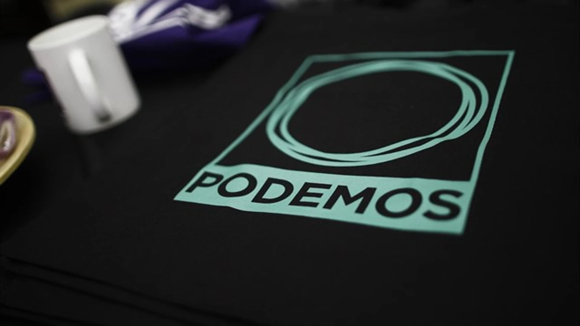 Logotipo de Podemos Logotipo de Podemos