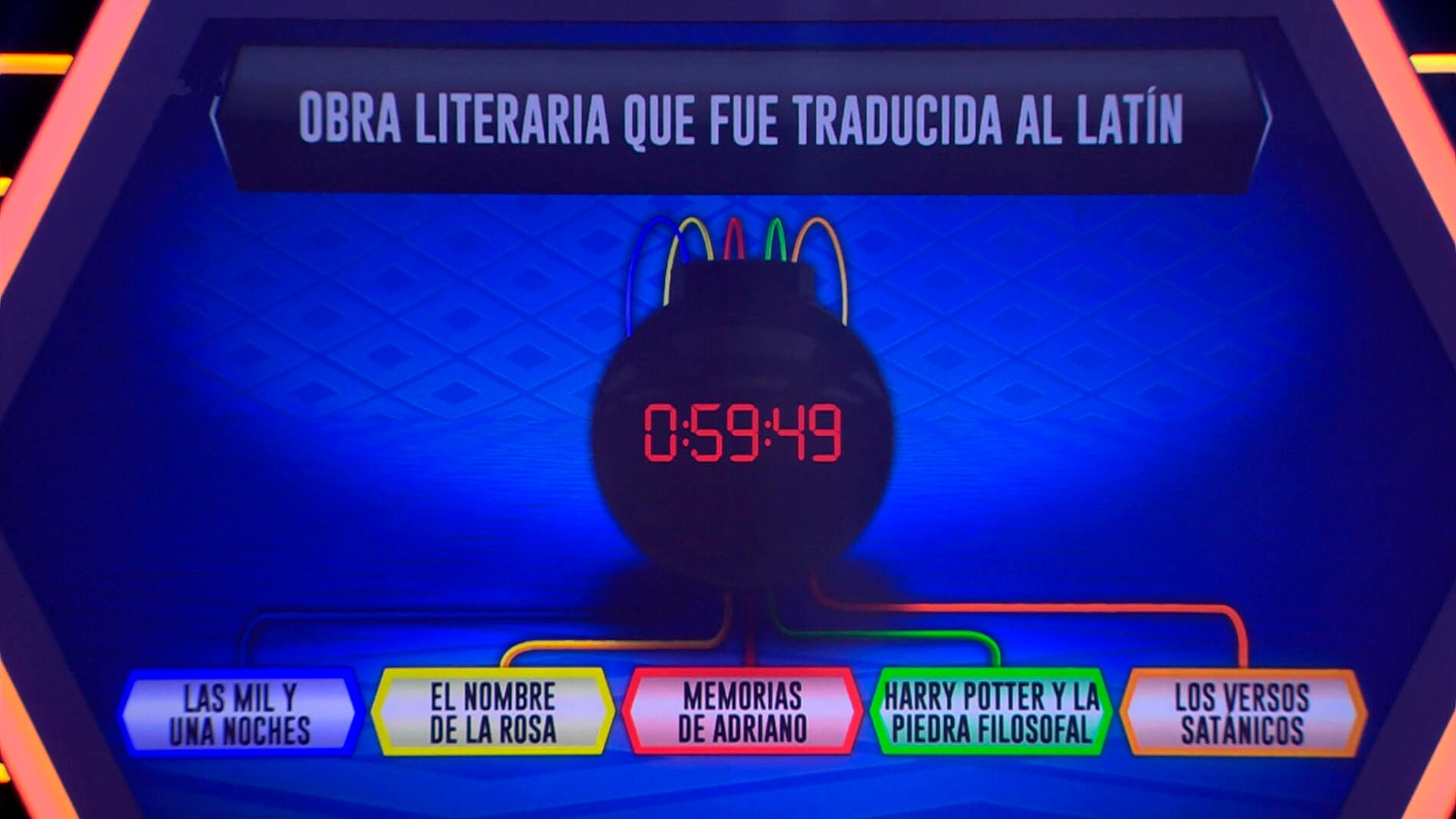 &iquest;Sab&iacute;as que 'Harry Potter y la piedra filosofal' fue traducido al lat&iacute;n?