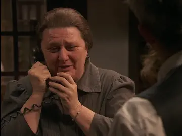 Rosario, cada vez más preocupada por Mariana Rosario, cada vez más preocupada por Mariana