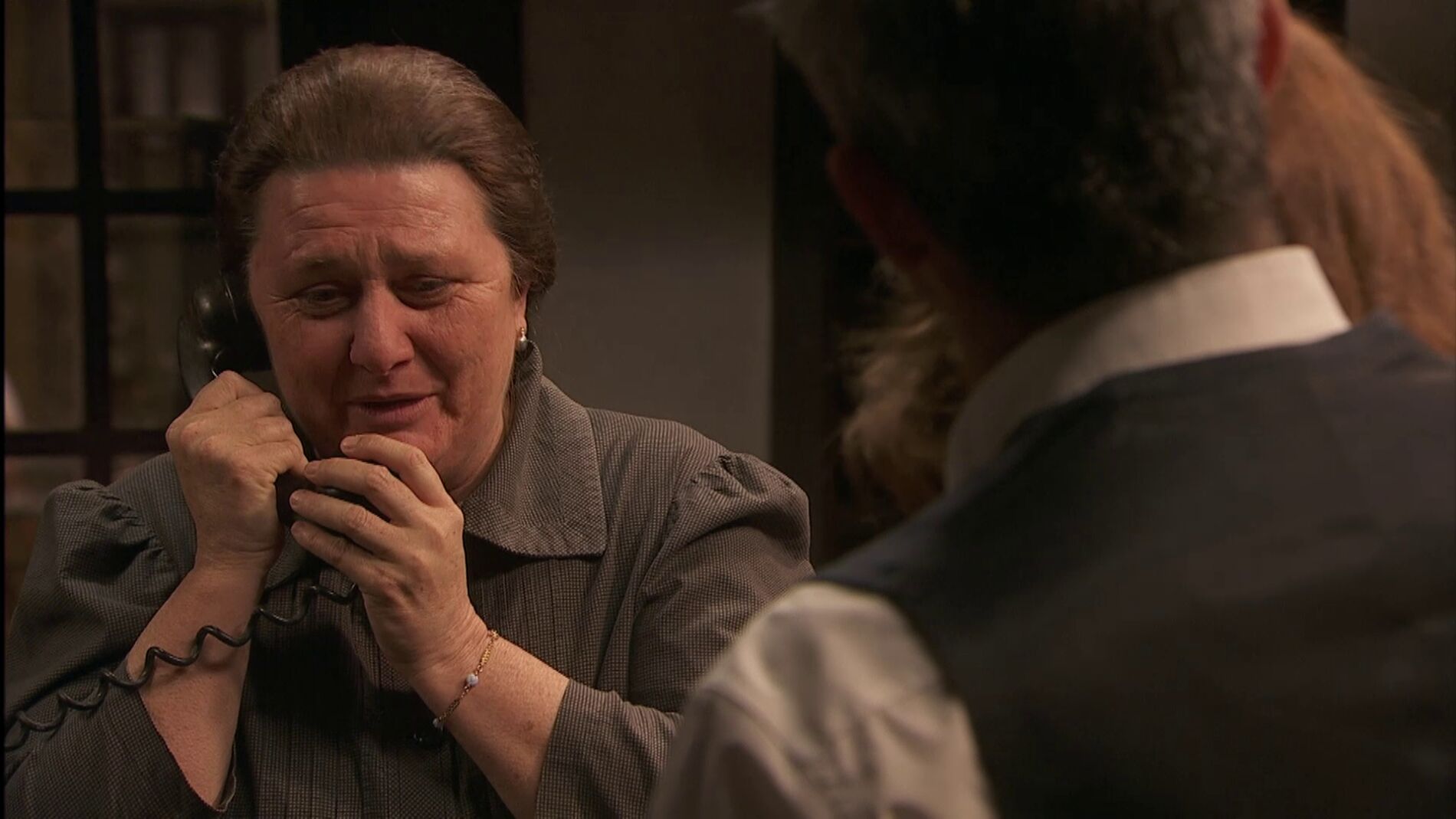 Rosario, cada vez m&aacute;s preocupada por Mariana