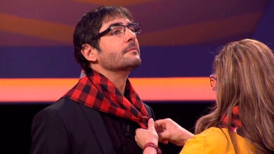 Juanra, se convierte en todo un mañico