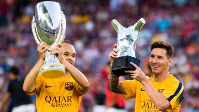 Iniesta: 
