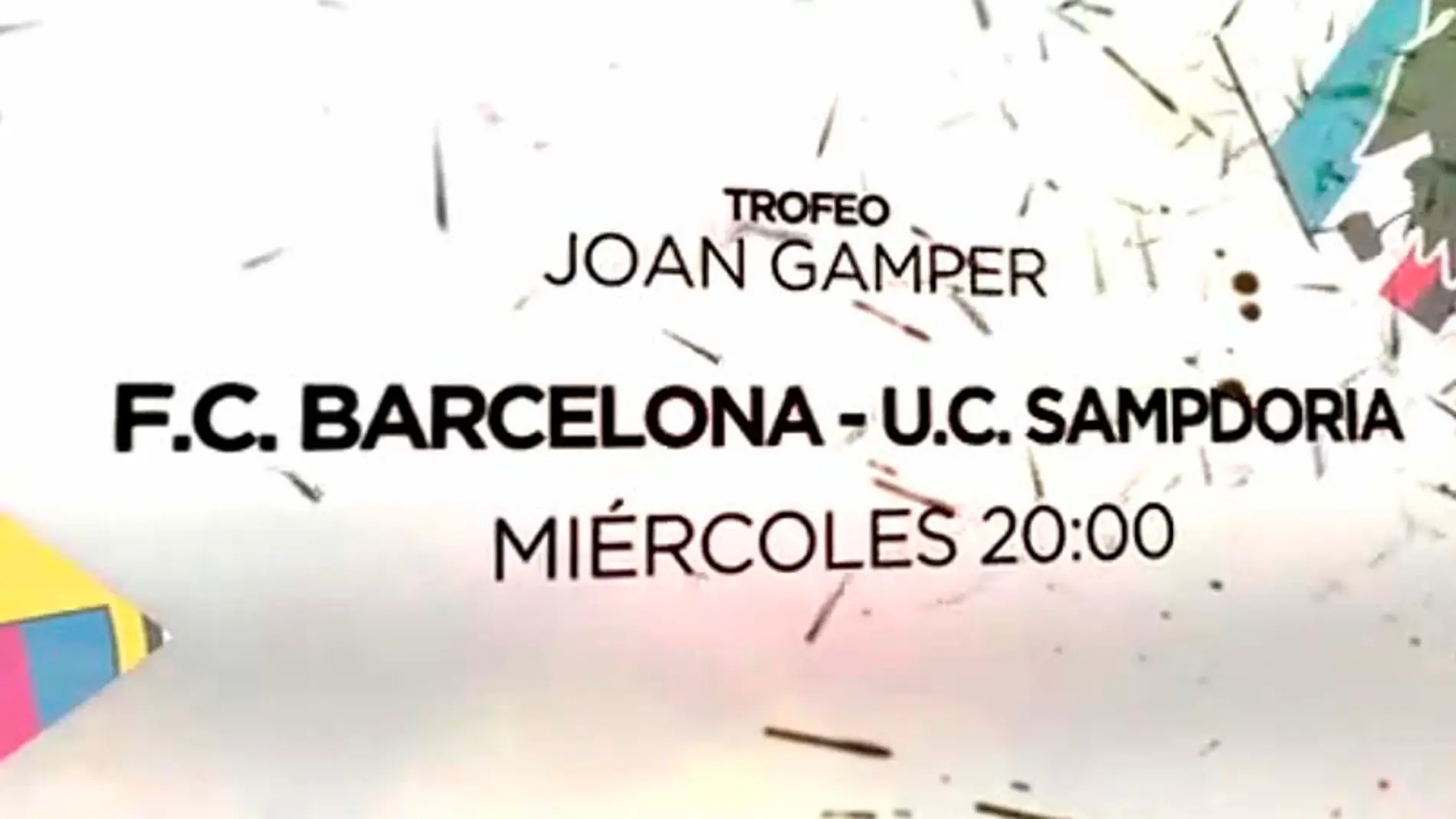 Trofeo Joan Gamper