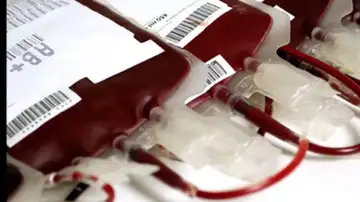 Donar sangre Donar sangre