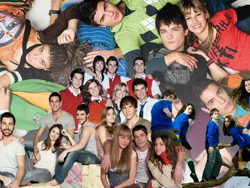 Los protagonistas juveniles que han marcado una generación Los protagonistas juveniles que han marcado una generación