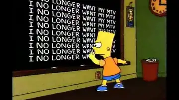Bart Simpson Bart Simpson