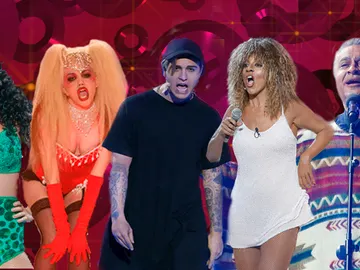 Las actuaciones más impresionantes de 'Tu cara me suena' Las actuaciones más impresionantes de 'Tu cara me suena'