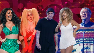 Las actuaciones más impresionantes de 'Tu cara me suena'