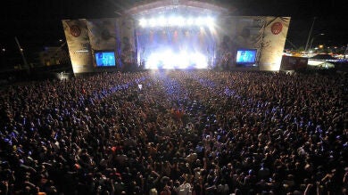 Se cumplen 20 años del primer Sonorama: de 200 personas para ver a tres bandas, a 75.000 para disfrutar de 240