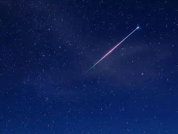 La fotografía que hizo Fernando Cabrerizo de las Perseidas y que tanto ha dado de qué hablar La fotografía que hizo Fernando Cabrerizo de las Perseidas y que tanto ha dado de qué hablar