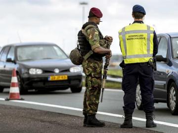 Seguridad en Amsterdam