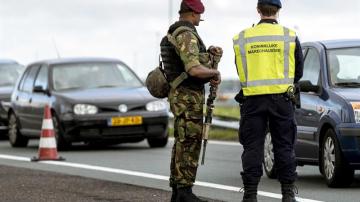 Seguridad en Amsterdam