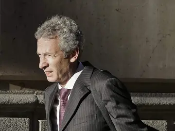 El juez de la Audiencia Nacional José de la Mata. El juez de la Audiencia Nacional José de la Mata.