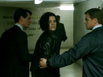 Jane, detenida Jane, detenida
