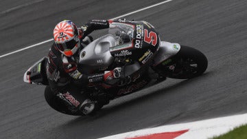 Johann Zarco vence en el GP de Austria de Moto2