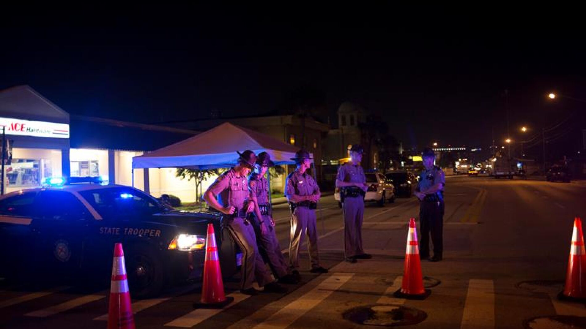 Un im&aacute;n es asesinado en Nueva York